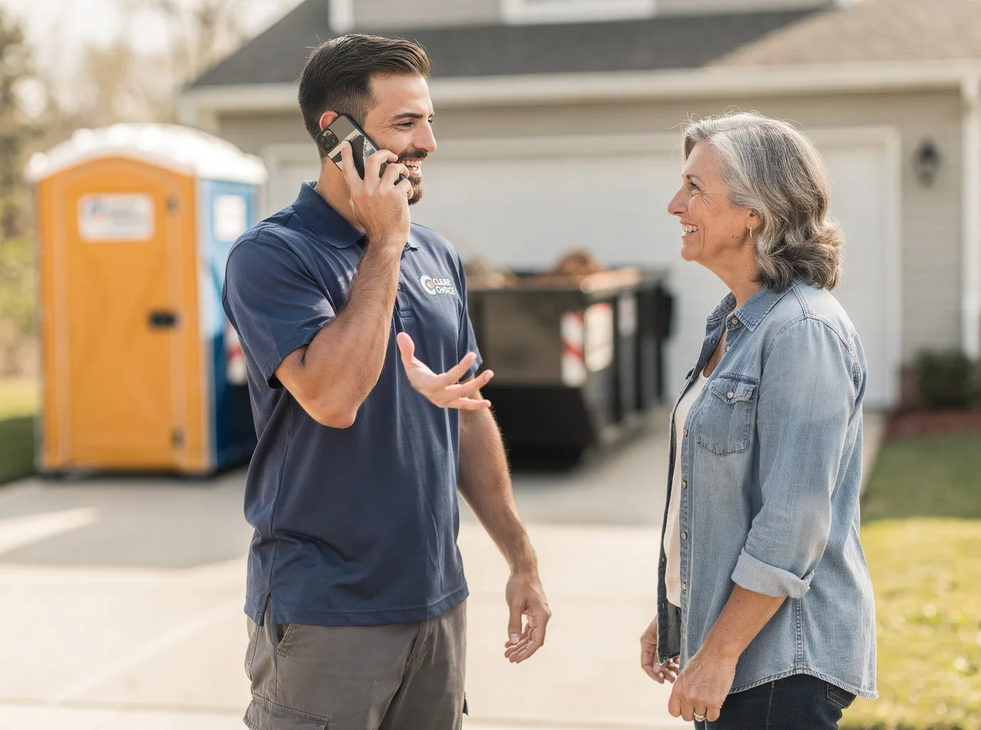 Porta Potty Rental Calumet, MI FAQs